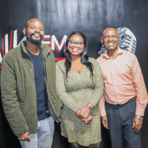 Marriage Direction with Pastor Khaya Maphinda and Moses & Lelethu Manzana