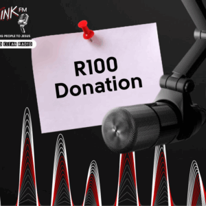 Link FM Donation R100