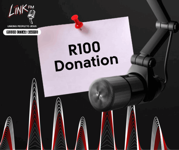 Link FM Donation R100