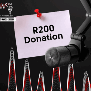 Link FM Donation R200