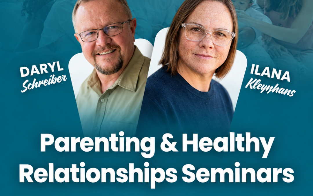 Daryl & Ilana Seminar Tour